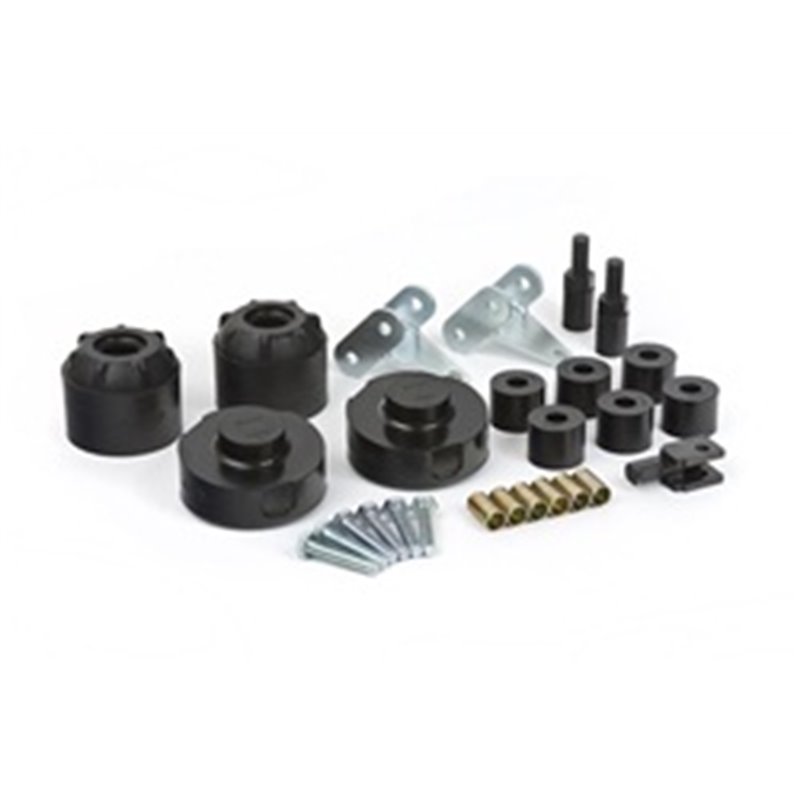 Daystar | Suspension Lift Kit - Fortwo 0.8L 2005-2015