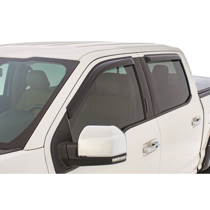 Stampede | Tape-Onz™ Sidewind Deflector 4 pc. - Chevrolet / GMC 2007-2013