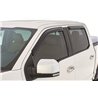 Stampede | Tape-Onz™ Sidewind Deflector 4 pc. - Chevrolet / GMC 2007-2013