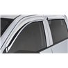 Stampede | Tape-Onz™ Sidewind Deflector 4 pc. - Explorer 2.0T 2011-2019 Stampede Side Window Deflectors