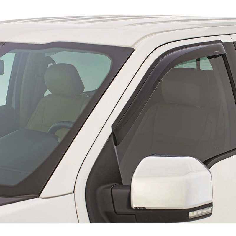 Stampede | Tape-Onz™ Sidewind Deflector 2 pc. - Tacoma / Tundra 1995-2006