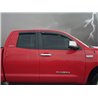 Stampede | Tape-Onz™ Sidewind Deflector 4 pc. - Tundra 2007-2021