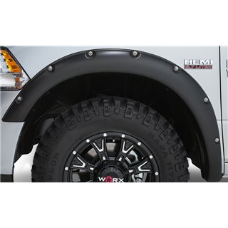 Stampede | Ruff Riderz™ Fender Flare - Ram 1500 / Classic 2009-2021 Stampede Fender Flares & Trim