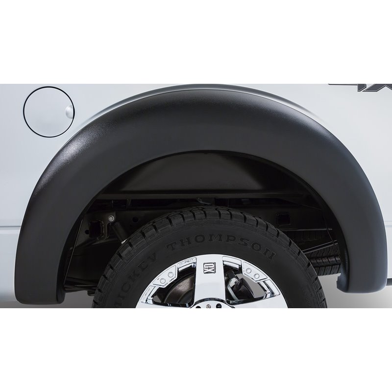 Stampede | Trail Riderz™ Fender Flare - F-150 2009-2014 Stampede Fender Flares & Trim