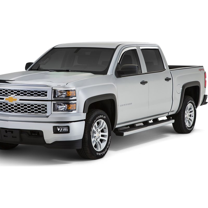 Stampede | Original Riderz™ Fender Flare - Sierra 1500 2007-2013 Stampede Fender Flares & Trim