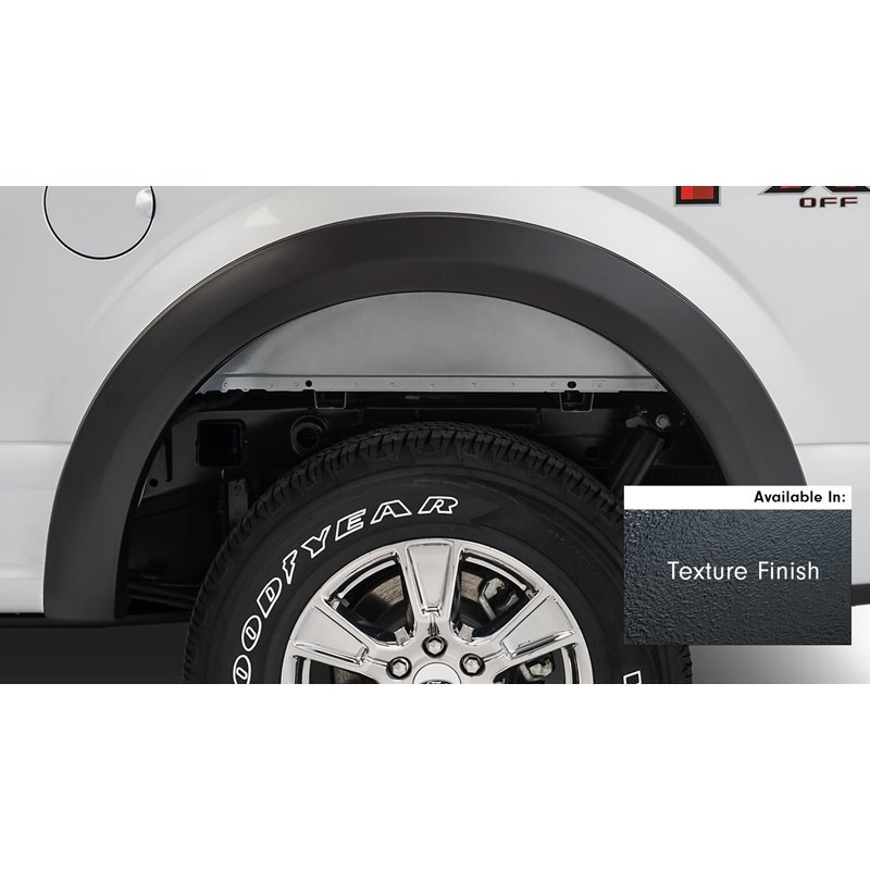 Stampede | Original Riderz™ Fender Flare - F-150 2.7T 2015-2017 Stampede Fender Flares & Trim