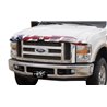 Stampede | Vigilante Premium Hood Protector - Excursion / F-250 / F-350 2000-2007 Stampede Hood Deflectors