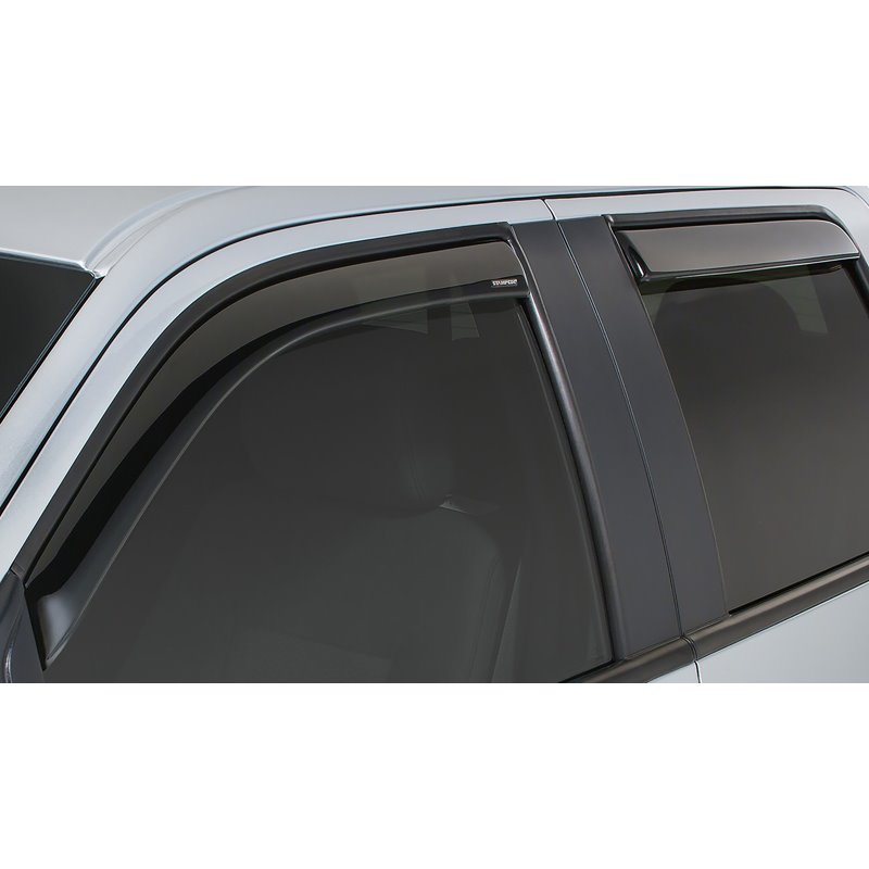 Stampede | Snap-Inz™ In Channel Sidewind Deflector 4 pc. - Tahoe / Yukon 2007-2014