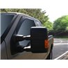 Stampede | Snap-Inz™ In Channel Sidewind Deflector 2 pc. - F-250 / F-350 2000-2016