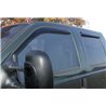 Stampede | Snap-Inz™ In Channel Sidewind Deflector 4 pc. - F-250 / F-350 2000-2016 Stampede Side Window Deflectors