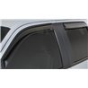 Stampede | Snap-Inz™ In Channel Sidewind Deflector 4 pc. - F-150 2009-2014 Stampede Side Window Deflectors