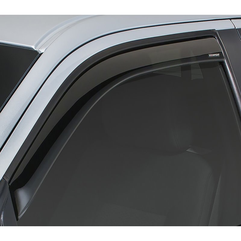 Stampede | Snap-Inz™ In Channel Sidewind Deflector 2 pc. - Ram 1500 / 2500 / 3500 1994-2002