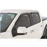 Stampede | Tape-Onz™ Sidewind Deflector 4 pc. - F-150 / F-250 / F-350 2015-2021