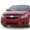 AVS | Carflector Stone/Bug Deflector - Rogue / Rogue Select 2.5L 2008-2015 AVS Hood Deflectors