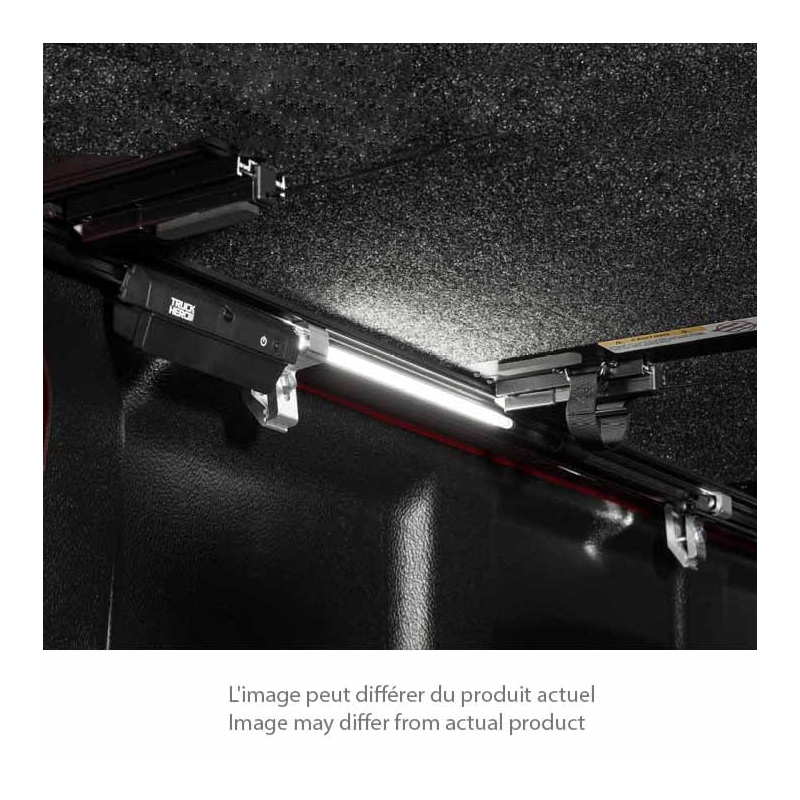 UnderCover | Ultra Flex Tonneau Cover - Tacoma 05-15 UnderCover Couvre-boite