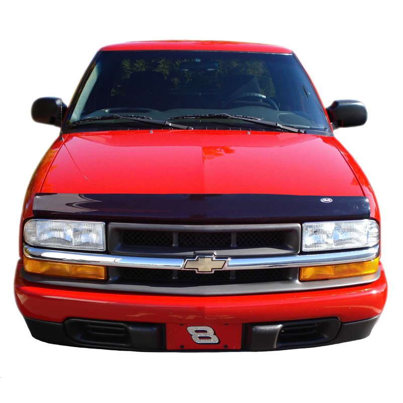 AVS | Bugflector Stone/Bug Deflector - S10 Blazer / S10 Pickup / S15 Jimmy / Sonoma 4.3L 1994-2005