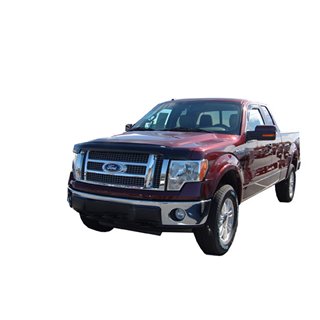 AVS | Bugflector Stone/Bug Deflector - F-150 2009-2014