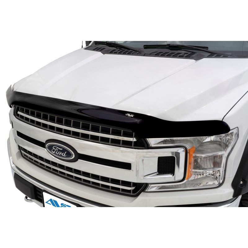 AVS | Bugflector II Stone/Bug Deflector - Nitro 3.7L 2007-2011 AVS Hood Deflectors