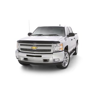 AVS | Bugflector II Stone/Bug Deflector - Silverado 1500 2007-2013 AVS Hood Deflectors