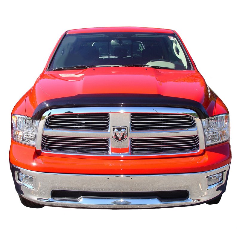 AVS | Bugflector II Stone/Bug Deflector - Ram 1500 / Classic 2009-2022 AVS Hood Deflectors