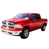 AVS | Bugflector II Stone/Bug Deflector - Ram 1500 / Classic 2009-2022 AVS Hood Deflectors