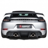 AKRAPOVIC | Slip-on Race Line Titanium Exhaust - Cayman GT4 / Boxster Spyder 2020-2022 AKRAPOVIC Échappements