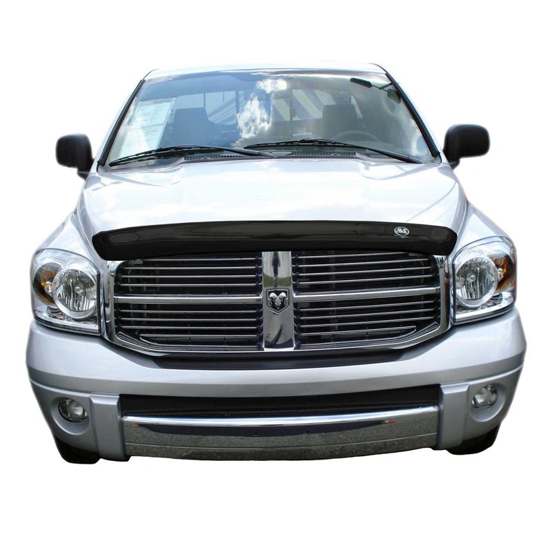 AVS | Bugflector II Stone/Bug Deflector - Ram 1500 / 2500 / 3500 2006-2009 AVS Hood Deflectors