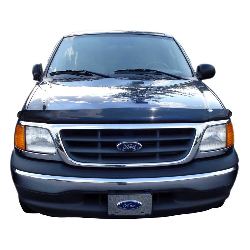 AVS | Bugflector II Stone/Bug Deflector - Expedition / F-150 2000-2003 AVS Hood Deflectors