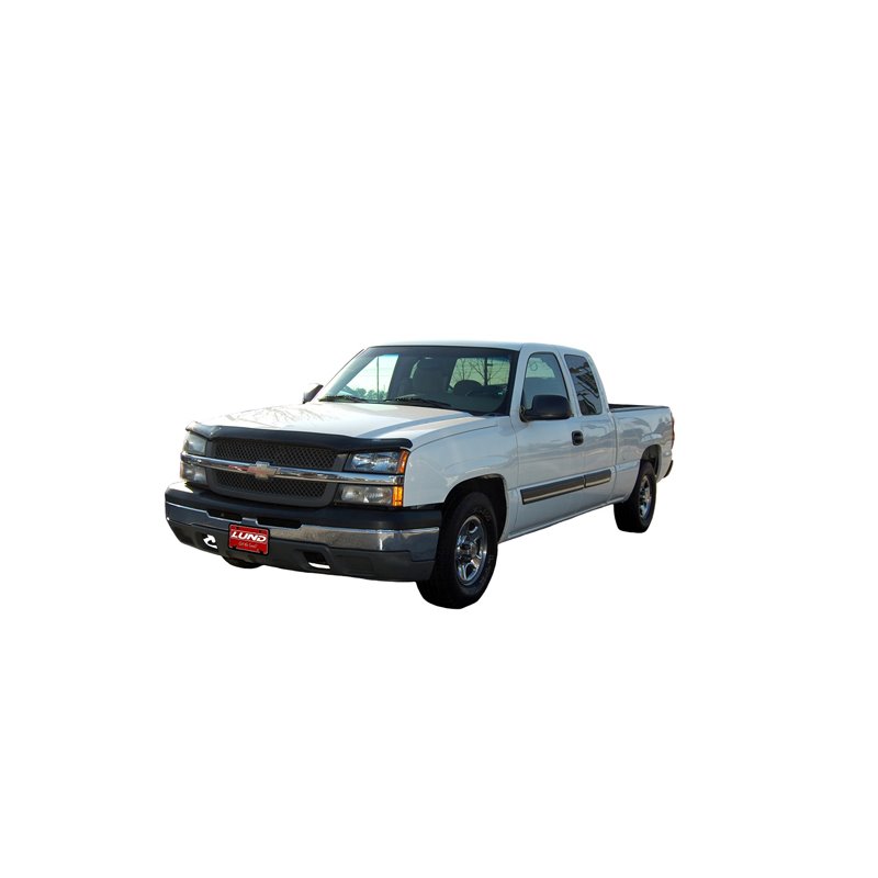 AVS | Bugflector II Stone/Bug Deflector - Avalanche 1500 / Avalanche 2500 / Silverado 1500 / Silverado 2500 HD 2002-2006 AVS ...