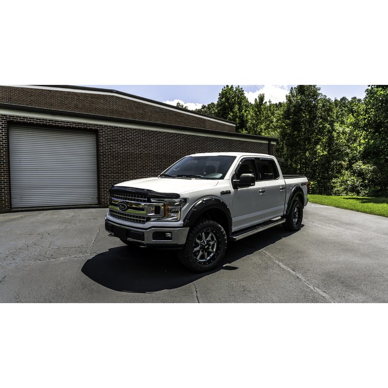 AVS | Bugflector II Stone/Bug Deflector - F-150 2015-2020