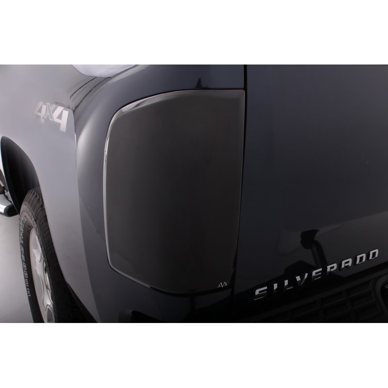 AVS | Tail Shades Taillight Covers - Silverado 1500 2007-2013