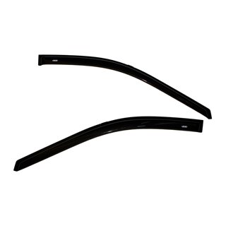 AVS | Ventvisor Deflector 2 pc. - Front - Town & Country / Voyager / Caravan / Grand Caravan 2000-2007 AVS Side Window Deflec...