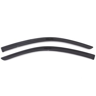 AVS | Ventvisor Deflector 2 pc. - Front - Accord 2.4L 2013-2017 AVS Side Window Deflectors