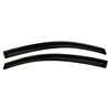 AVS | Ventvisor Deflector 2 pc. - Front - Civic 1.8L 2012-2015 AVS Side Window Deflectors