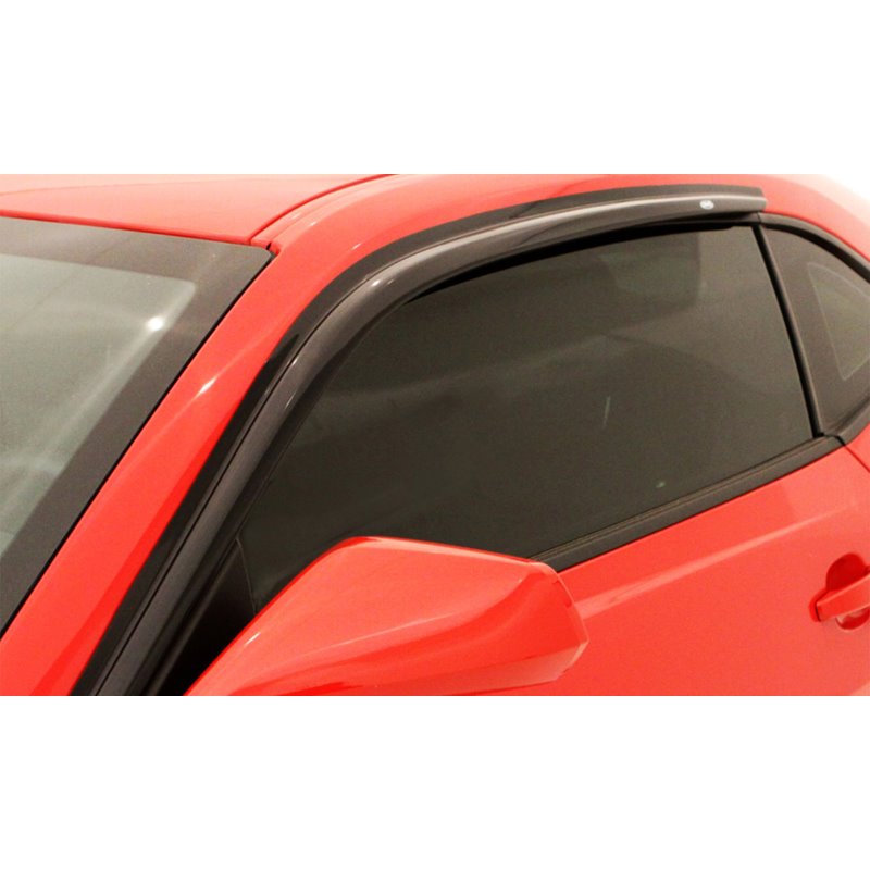 AVS | Ventvisor Deflector 2 pc. - Front - Civic 1.8L 2012-2015 AVS Side Window Deflectors