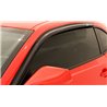 AVS | Ventvisor Deflector 2 pc. - Front - Civic 1.8L 2012-2015 AVS Side Window Deflectors