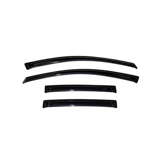 AVS | Ventvisor Deflector 4 pc. - Versa 1.6L 2007-2012