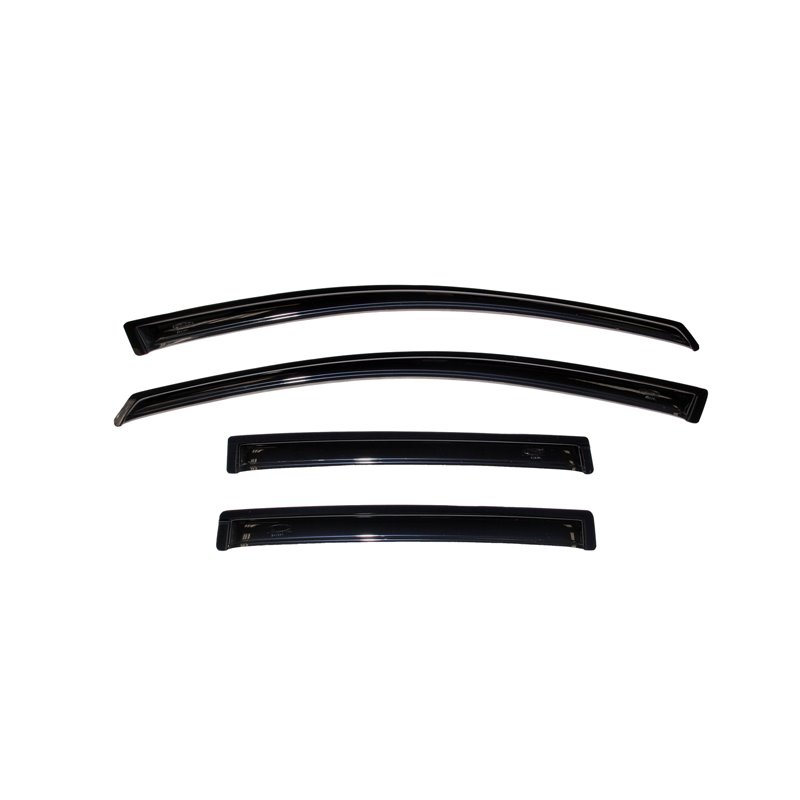 AVS | Ventvisor Deflector 4 pc. - Versa 1.6L 2007-2012