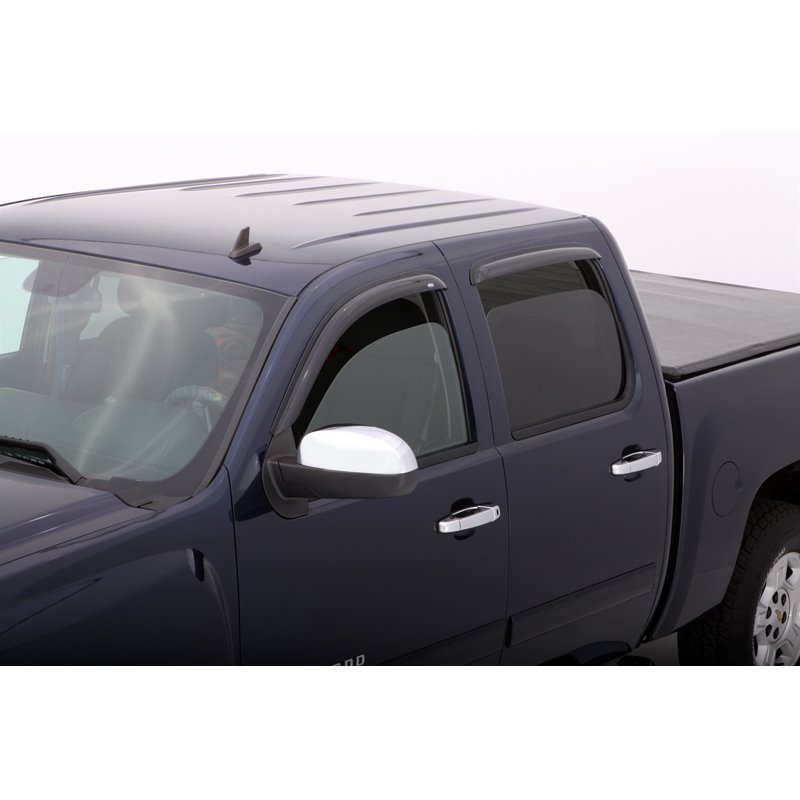 AVS | Ventvisor Deflector 4 pc. - Chevrolet / GMC 2007-2013