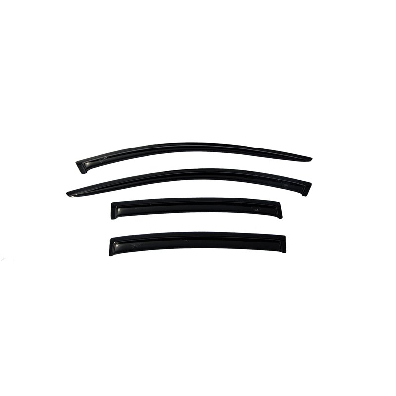 AVS | Ventvisor Deflector 4 pc. - Malibu 2.4L 2008-2012
