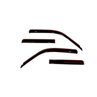 AVS | Ventvisor Deflector 4 pc. - Explorer / Explorer Sport Trac / Mountaineer 4.0L 2000-2005