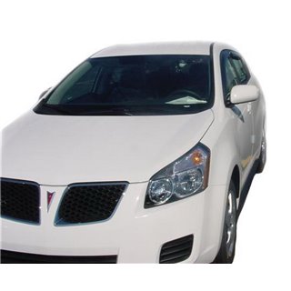 AVS | Ventvisor Deflector 4 pc. - Vibe / Matrix 1.8L 2009-2013