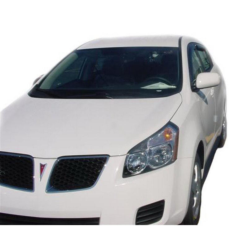 AVS | Ventvisor Deflector 4 pc. - Vibe / Matrix 1.8L 2009-2013 AVS Side Window Deflectors