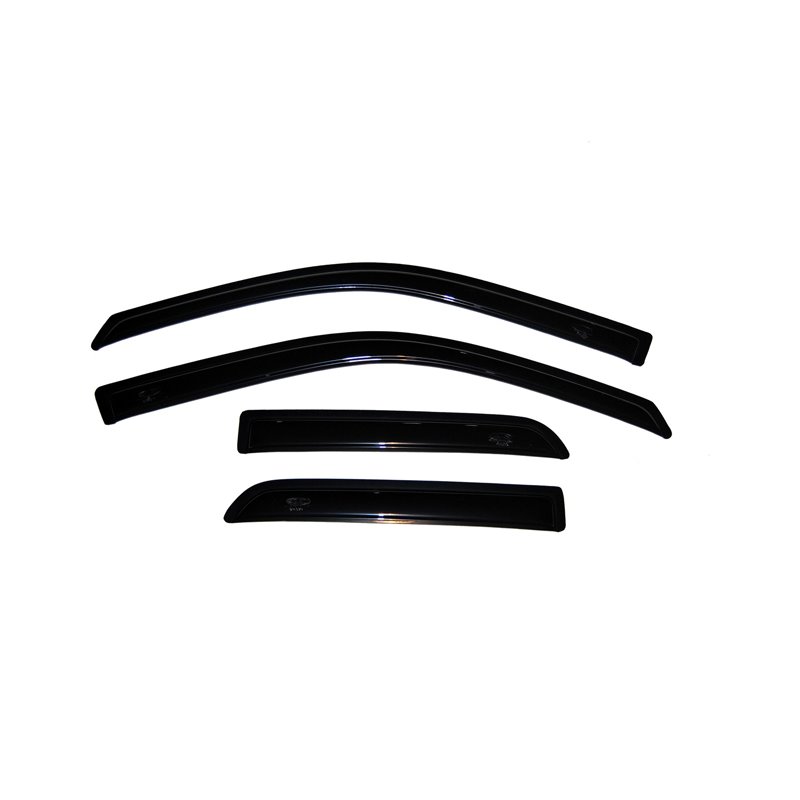 AVS | Ventvisor Deflector 4 pc. - Ram 1500 / Classic 2009-2021 AVS Side Window Deflectors