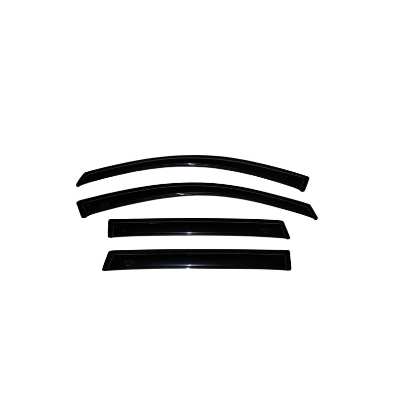 AVS | Ventvisor Deflector 4 pc. - Ram 1500 / Classic / 2500 2009-2022