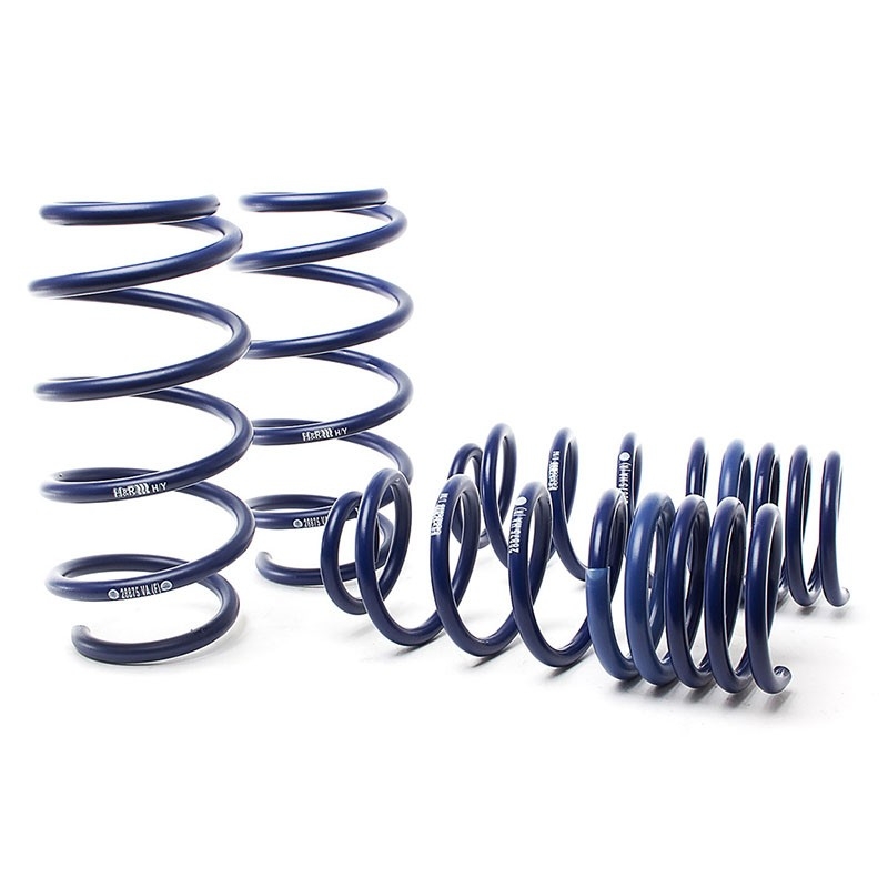 H&R | Sport Spring - SL550 2012-2020 H&R Coil Springs