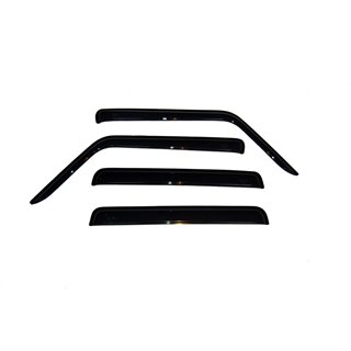 AVS | Ventvisor Deflector 4 pc. - Commander 3.7L 2006-2010