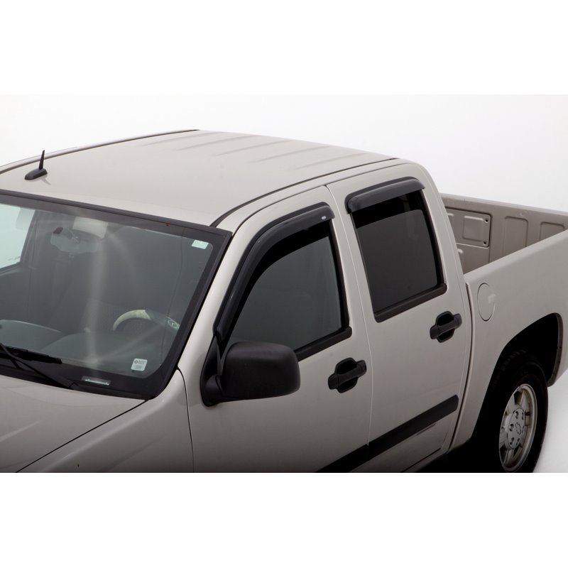 AVS | Ventvisor Deflector 4 pc. - Colorado / Canyon 2004-2012 AVS Side Window Deflectors