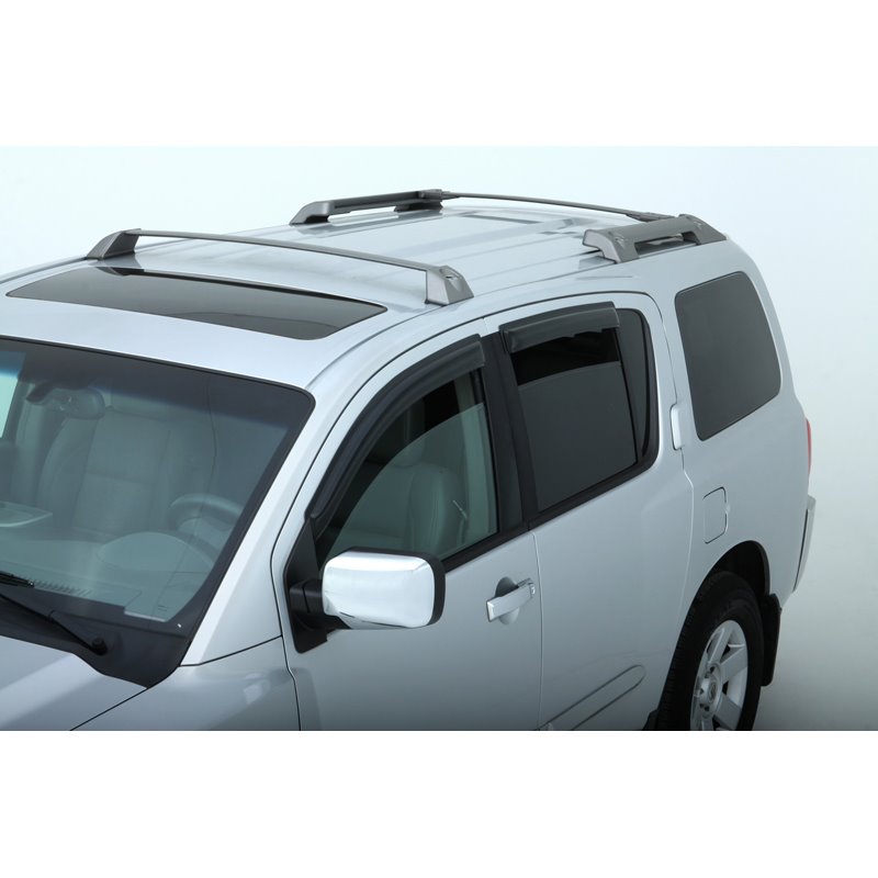 AVS | Ventvisor Deflector 4 pc. - Armada 5.6L 2005-2015