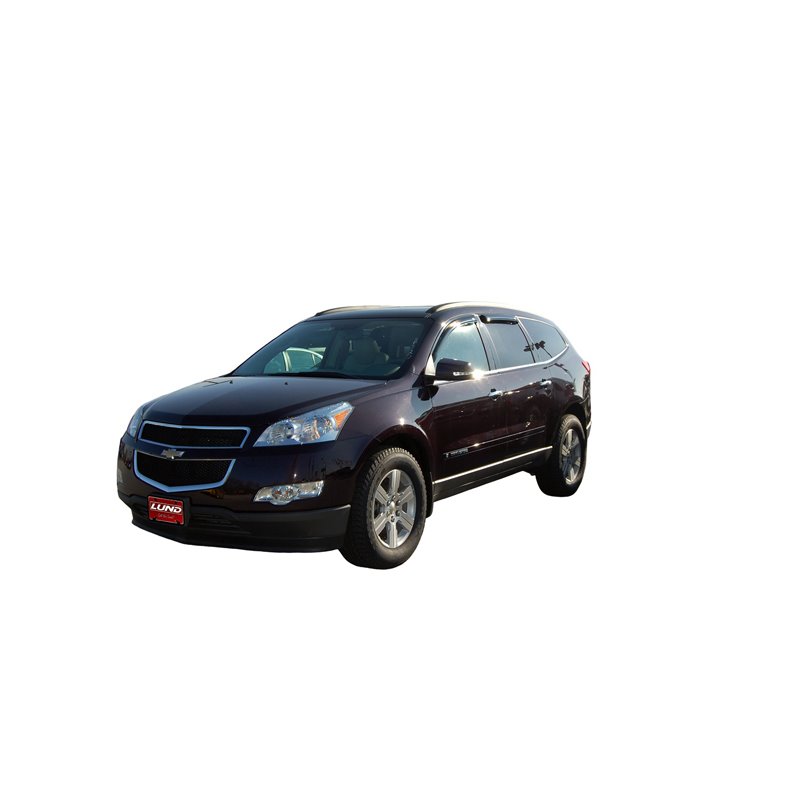 AVS | Ventvisor Deflector 4 pc. - Traverse 3.6L 2009-2017